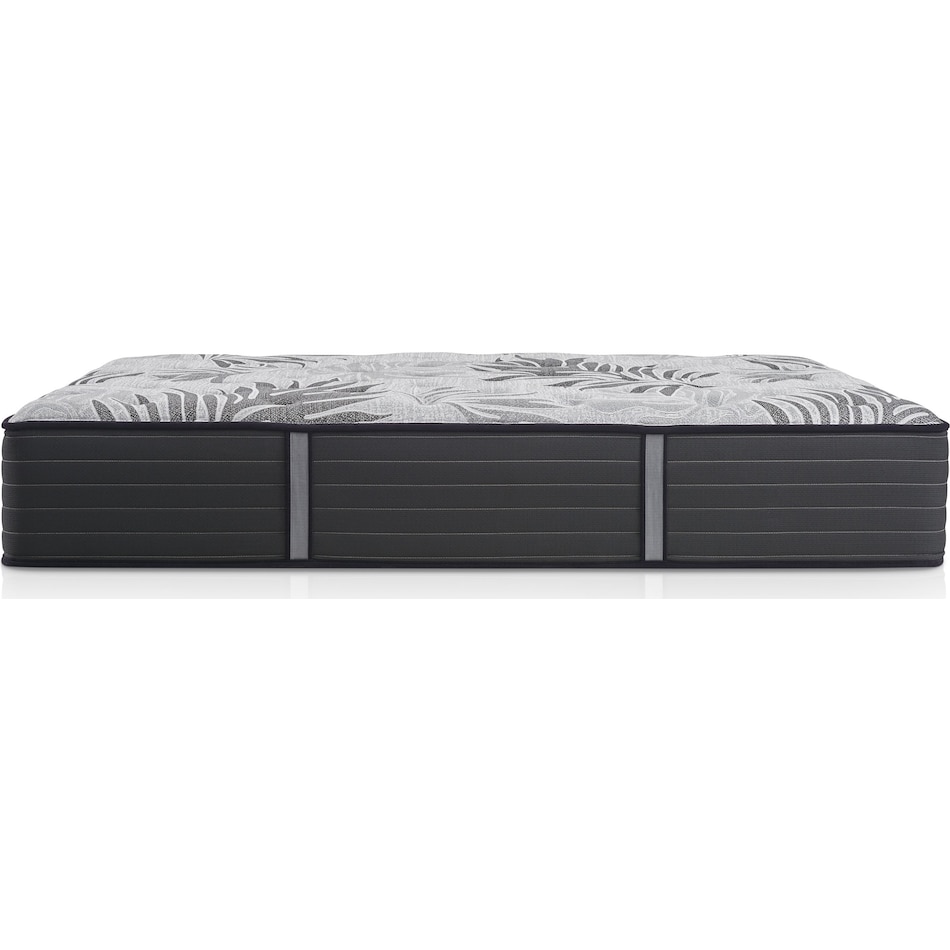sealy® brigerton mattress collection gray queen mattress   