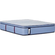 sealy® elmsford blue california king mattress   