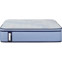 sealy® elmsford blue california king mattress   