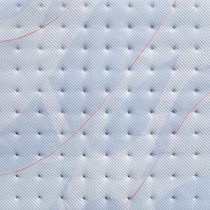 sealy® elmsford blue california king mattress   