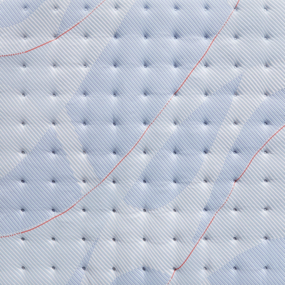 sealy® elmsford blue california king mattress   