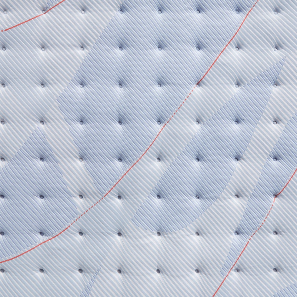 sealy® elmsford blue california king mattress   