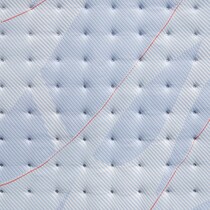 sealy® elmsford blue full mattress   