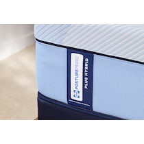 sealy® elmsford blue full mattress   