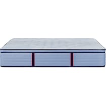 sealy® elmsford blue king mattress   