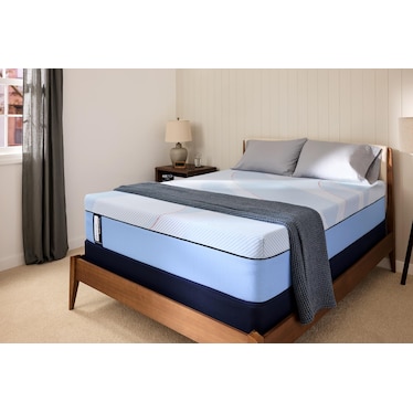 Sealy Posturepedic® Plus Elmsford Hybrid Medium Mattress