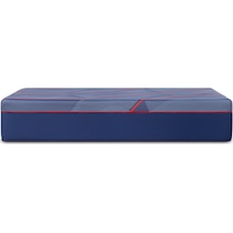 sealy® high point blue california king mattress   