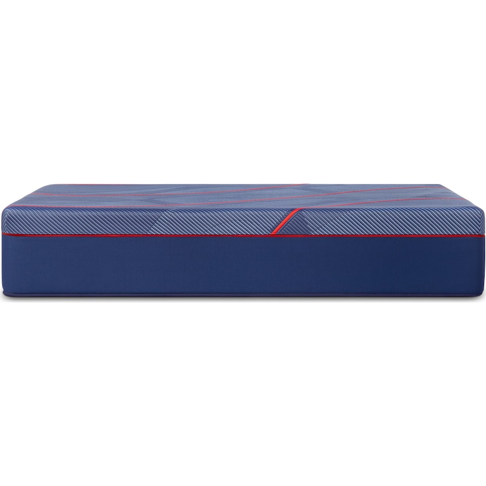 sealy® high point blue california king mattress   
