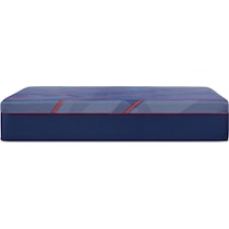 sealy® high point blue king mattress   