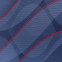 sealy® high point blue queen mattress   