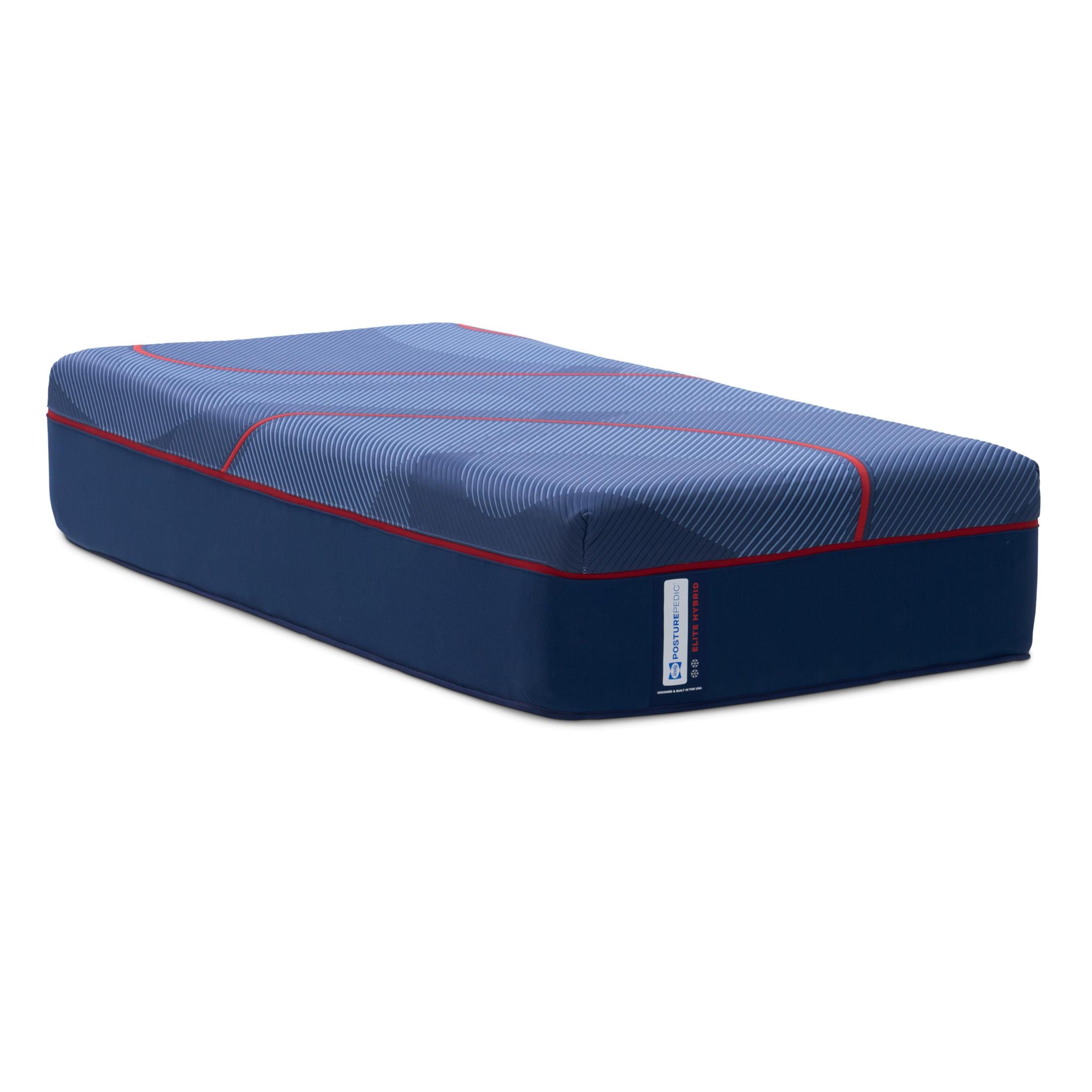 Sealy Posturepedic® Elite High Point Hybrid Medium Mattress