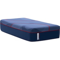 sealy® high point blue twin xl mattress   
