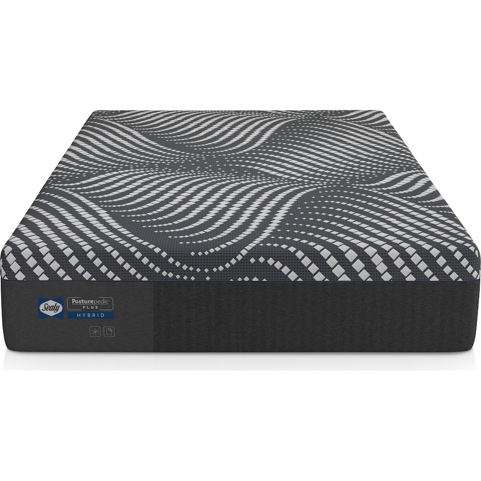 sealy® hight point mattress collection gray full mattress   