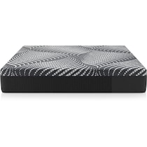 sealy® hight point mattress collection gray king mattress   