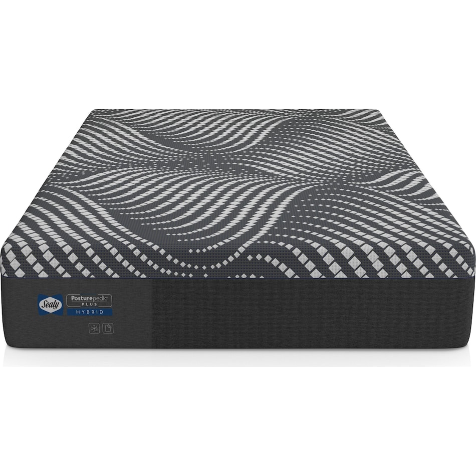 sealy® hight point mattress collection gray twin xl mattress   