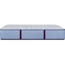 sealy® linton blue king mattress   
