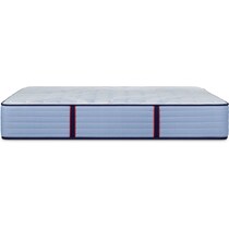 sealy® linton blue king mattress   
