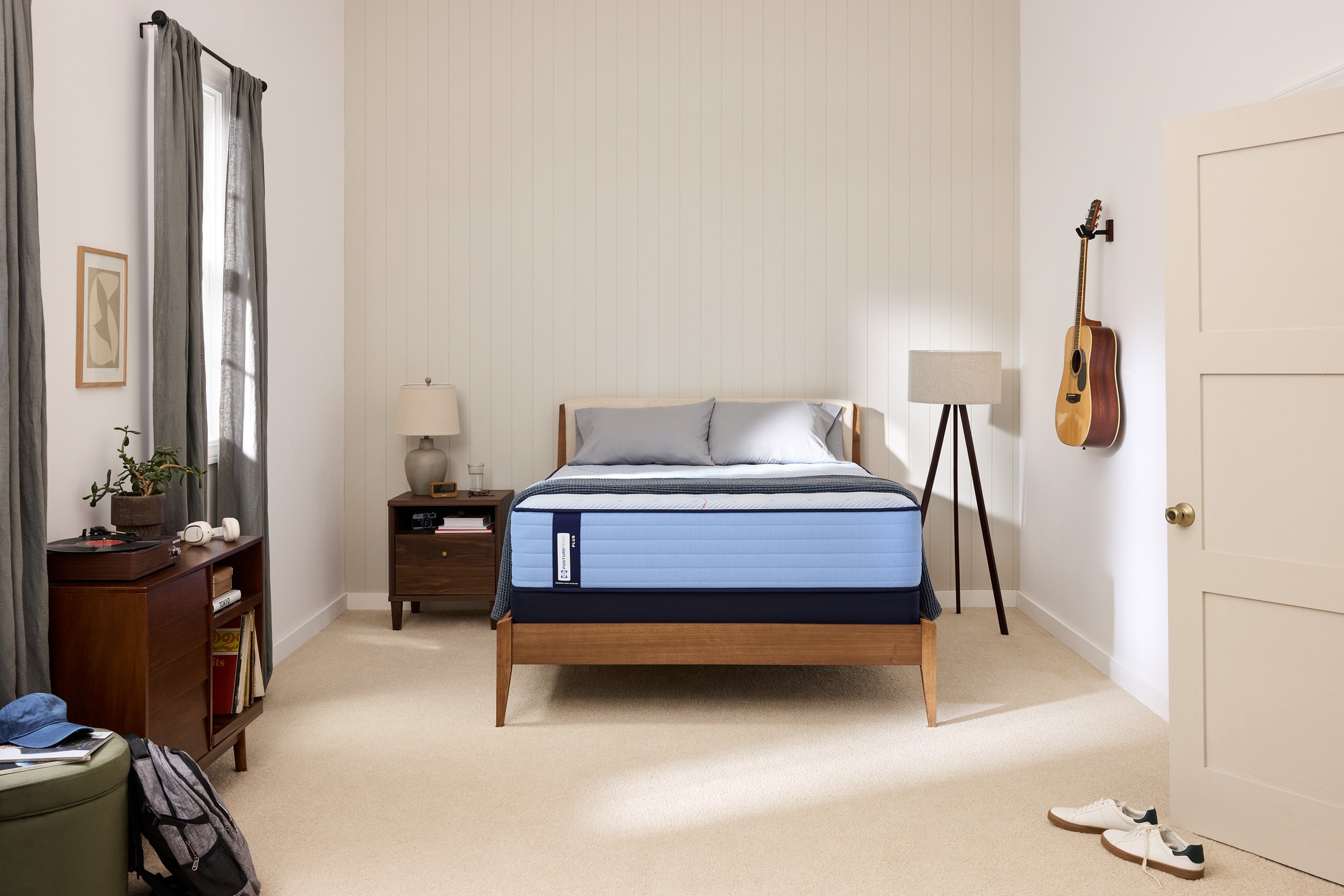 Sealy Posturepedic® Plus Linton Medium Mattress | Value City Furniture