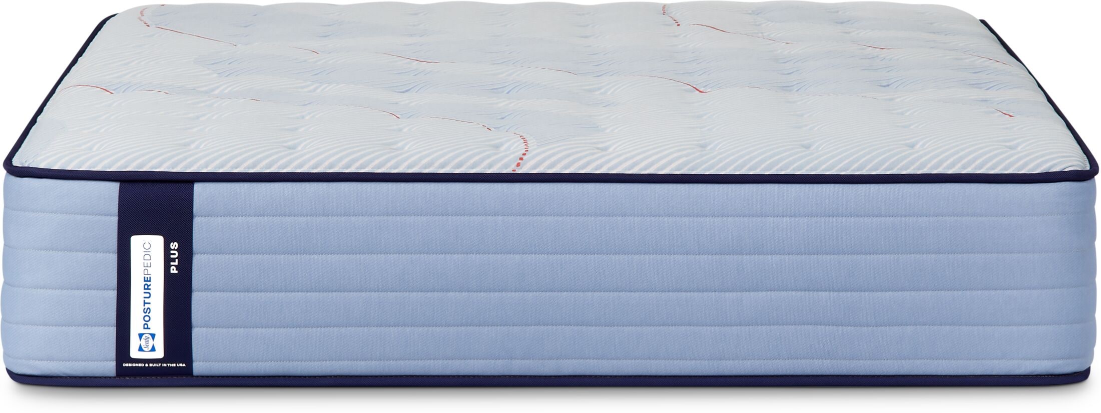 Sealy Posturepedic® Plus Linton Soft Mattress | Value City