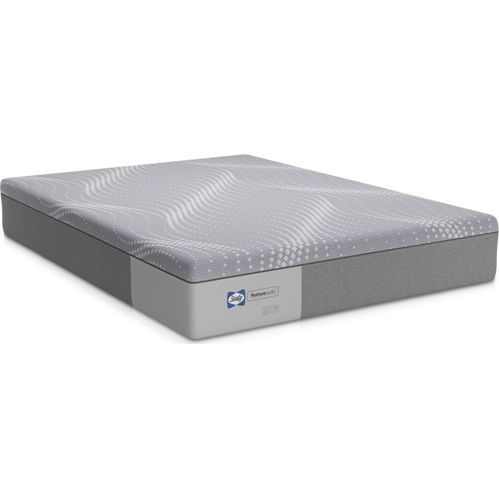 sealy® oriole mattress collection gray california king mattress   