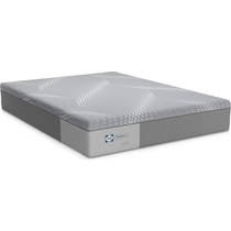 sealy® oriole mattress collection gray king mattress   