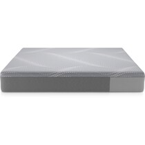 sealy® oriole mattress collection gray king mattress   