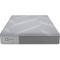 sealy® oriole mattress collection gray twin mattress   