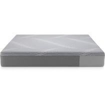 sealy® oriole mattress collection gray twin mattress   