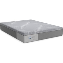 sealy® oriole mattress collection gray twin xl mattress   