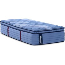 sealy® rycroft blue twin xl mattress   