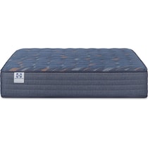 sealy® weston lane blue california king mattress   