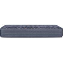 sealy® weston lane blue california king mattress   