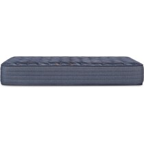 sealy® weston lane blue queen mattress   