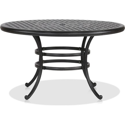 Seaside Outdoor 52" Round Table