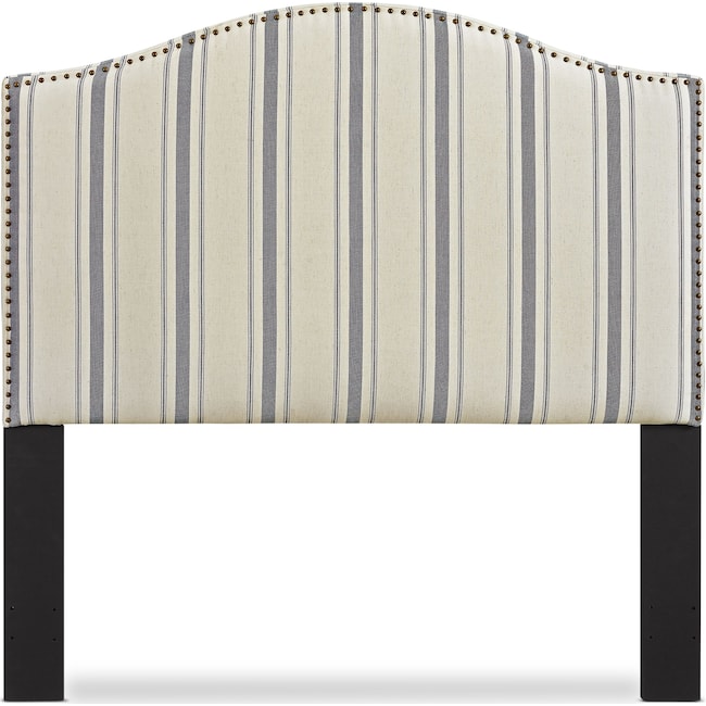 Bedroom Furniture - Seaside Queen Headboard