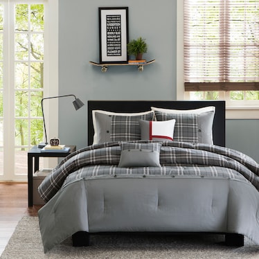 Seaton Comforter Set
