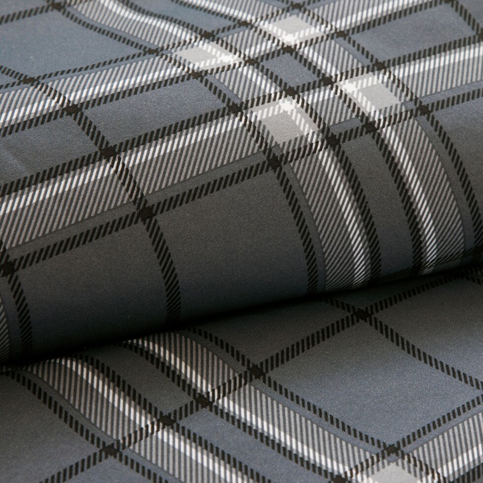seaton gray twin bedding set   