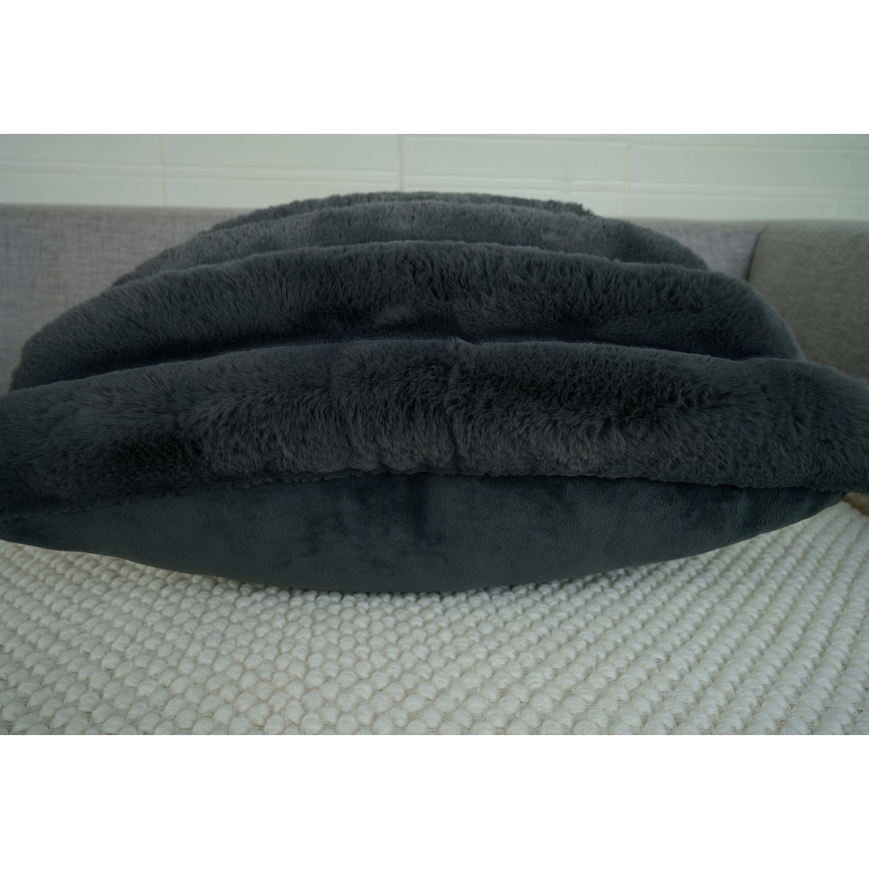 selena gray  pc accent pillows   