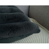 selena gray  pc accent pillows   