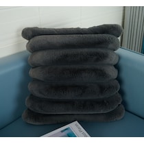 selena gray  pc accent pillows   