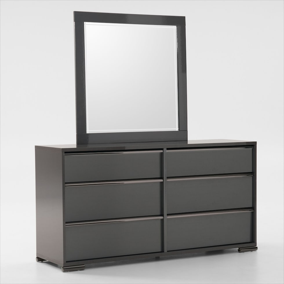 selena gray  pc queen bedroom   