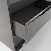 selena gray  pc queen bedroom   