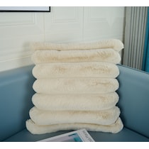 selena neutral  pc accent pillows   