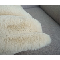 selena neutral  pc accent pillows   