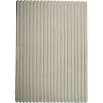 selena neutral area rug  x    
