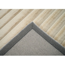 selena neutral area rug  x    