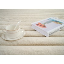 selena neutral area rug  x    