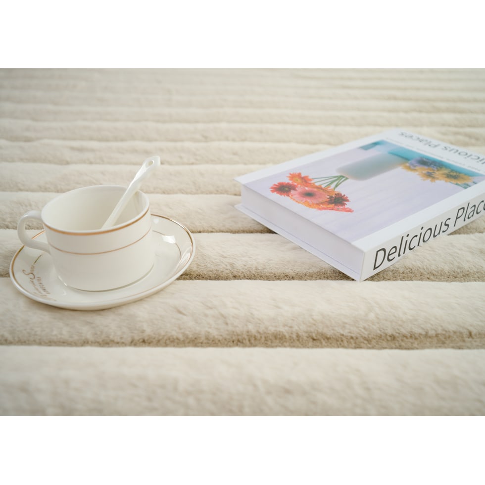 selena neutral area rug  x    
