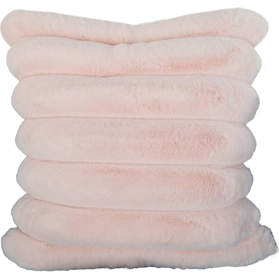 selena pink  pc accent pillows   