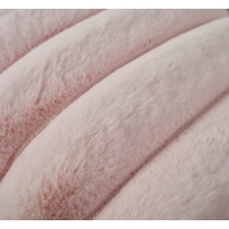 selena pink  pc accent pillows   